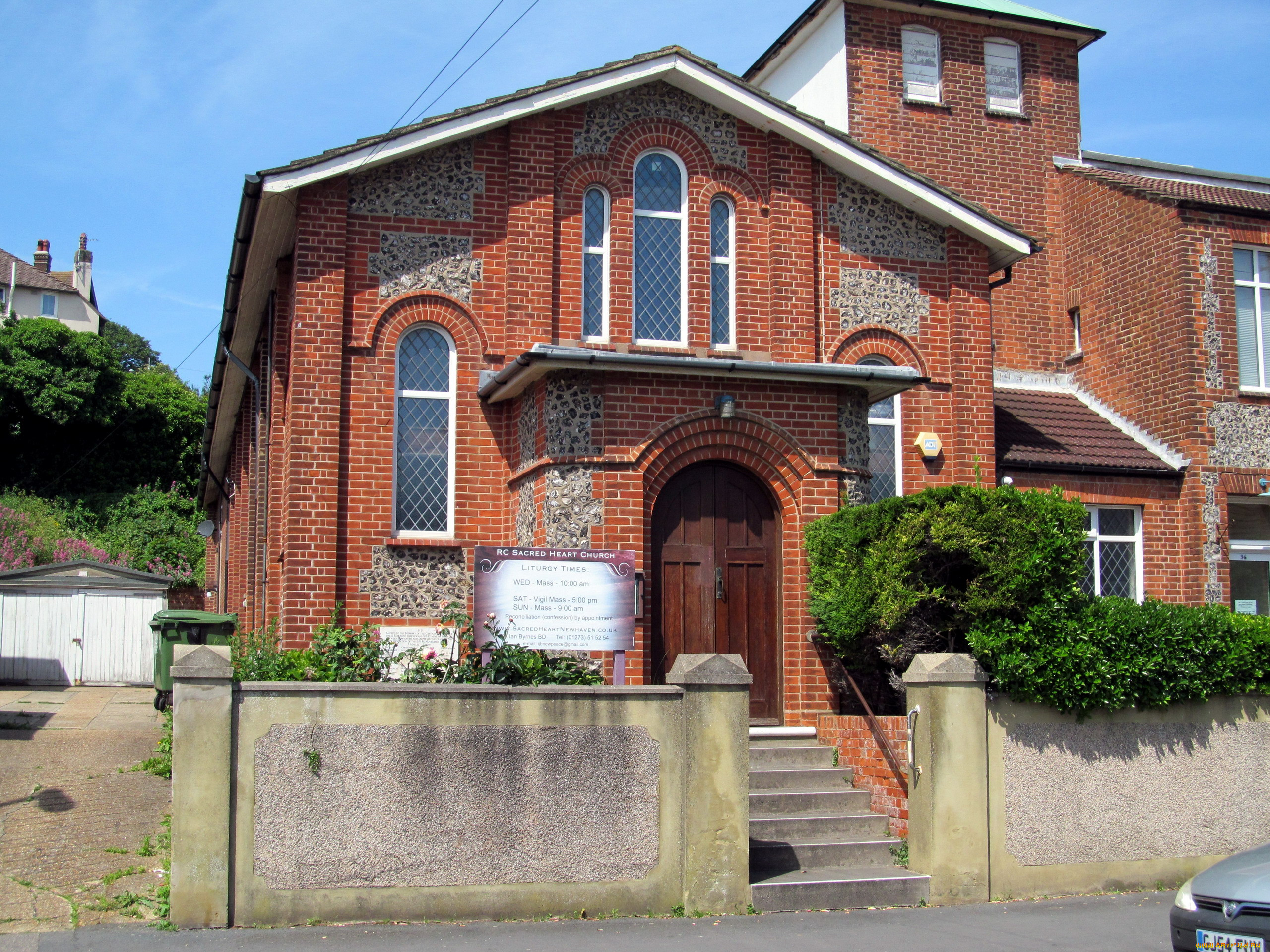 catholic church, newhaven, sussex, uk, , -  ,  ,  , catholic, church